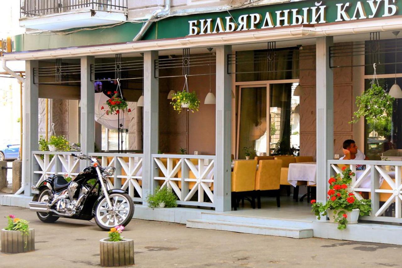 V&V Apartment Odessa Zewnętrze zdjęcie