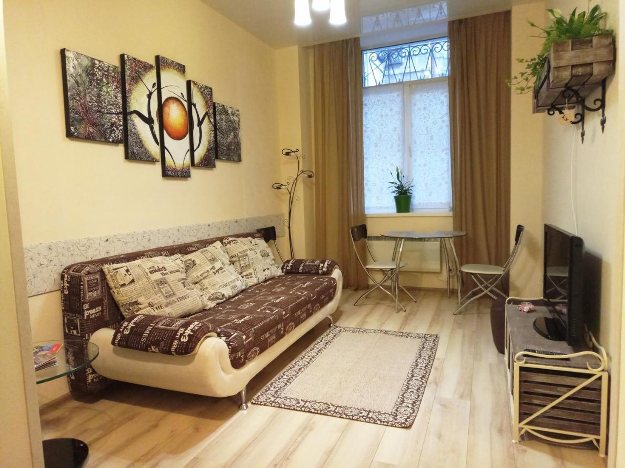 V&V Apartment Odessa Zewnętrze zdjęcie